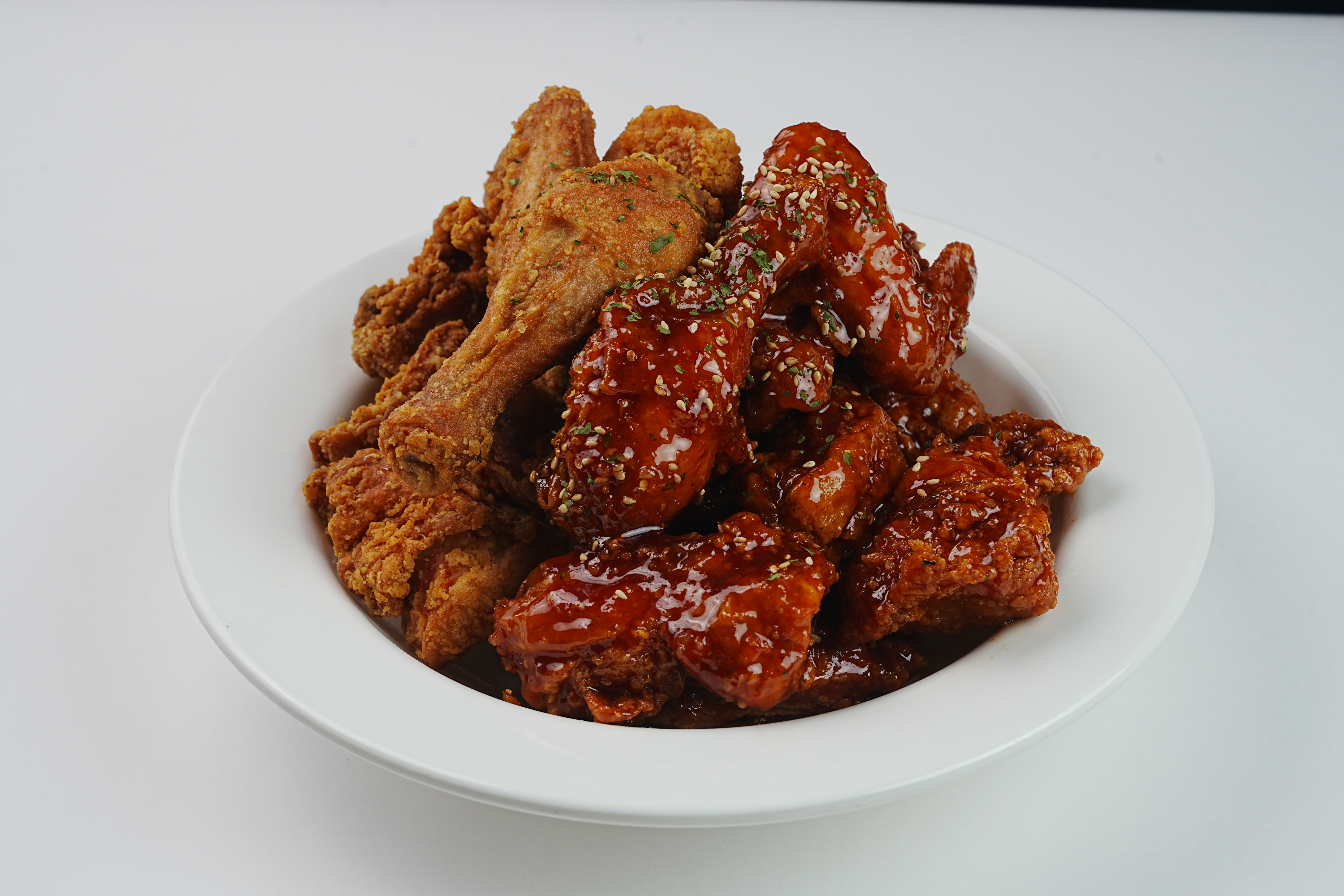 반반치킨