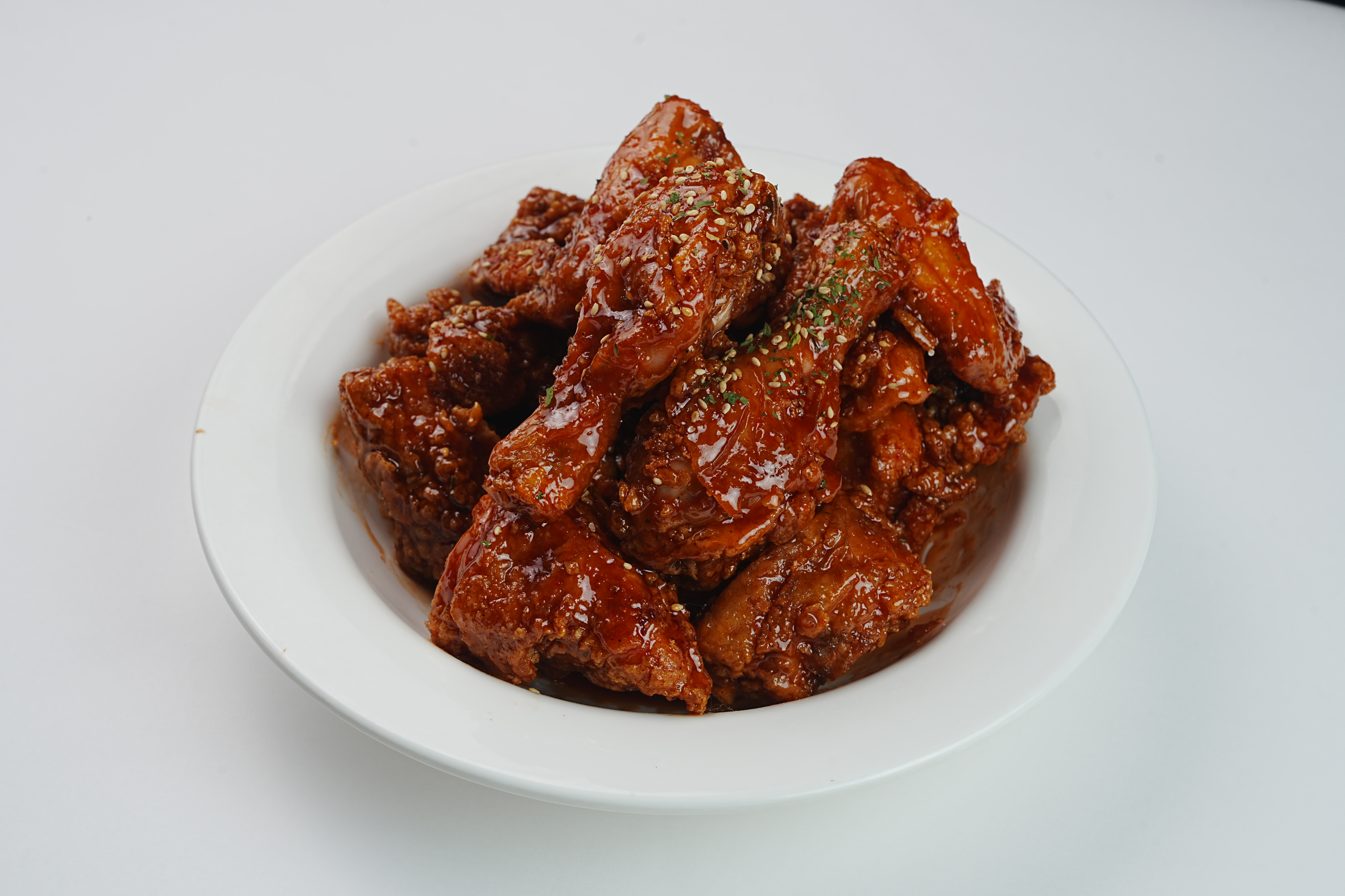 양념치킨